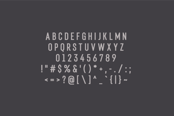 Chalkaroo Font PNG with transparent background - Preview 1