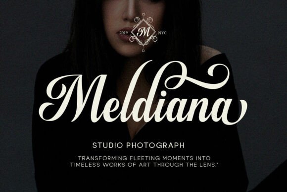 Chryselles Script Font - Preview 1