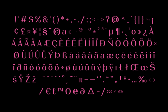 Civika Font - Preview 6