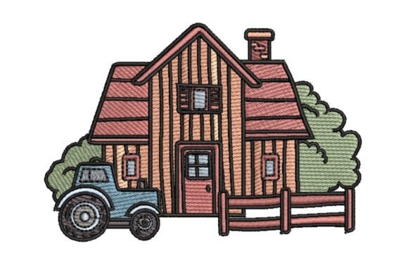 Cozy Farmhouse