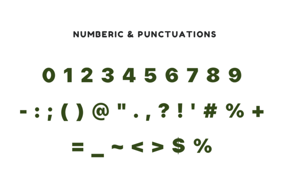 Dinosaur Font Font - Preview 3