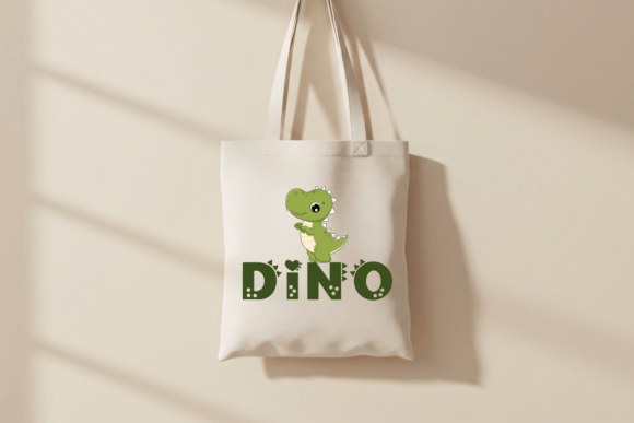 Dinosaur Font Font - Preview 4