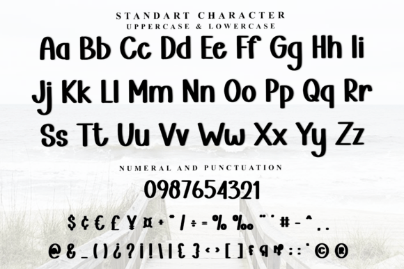Dreaming Teacher Font - Preview 6