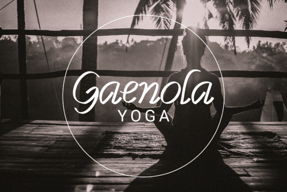 Elvoria Font PNG with transparent background - Preview 2
