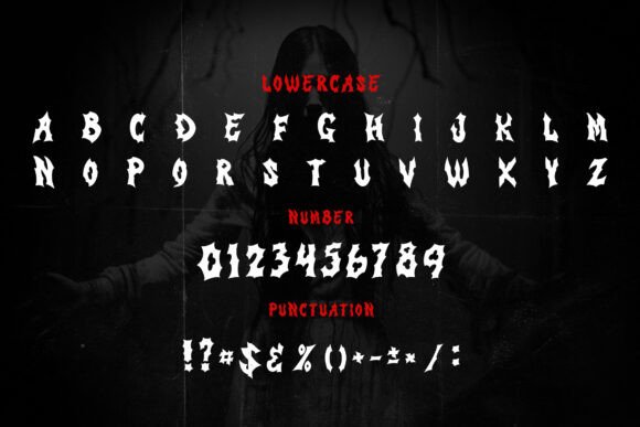 Exouisite Font - Preview 1