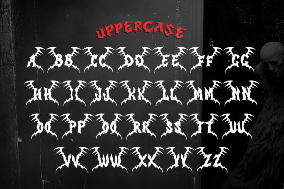 Exouisite Font - Preview 2