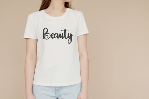 Fiorielle Font PNG with transparent background - Preview 2