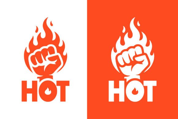 Fire Boy Font - Preview 1