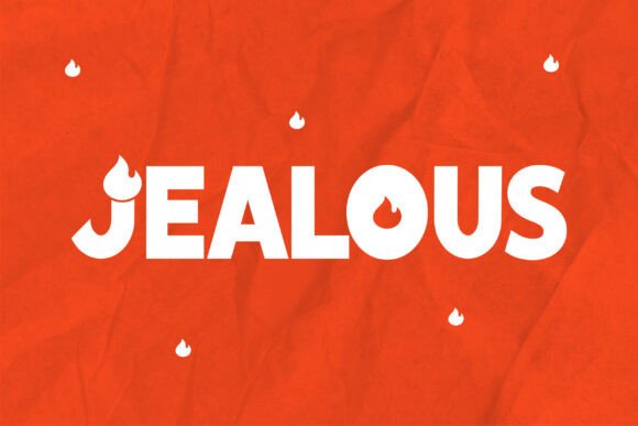 Fire Boy Font - Preview 4