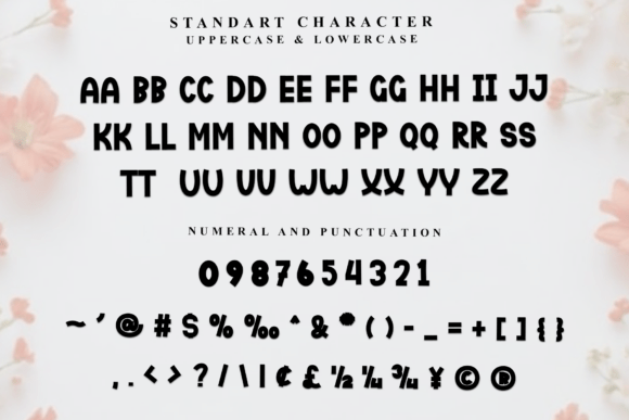 Grateful Font - Preview 5