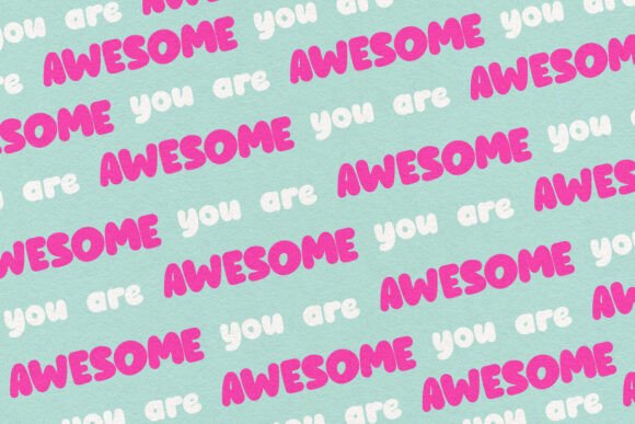 Getio Fiast Font - Preview 2