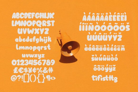 Getio Fiast Font - Preview 6