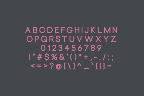 Glitzorama Font - Preview 1