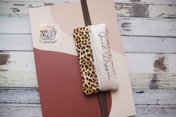 Goal Digger Pencil Pouch ITH
