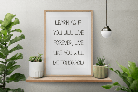 Good Day Font - Preview 2