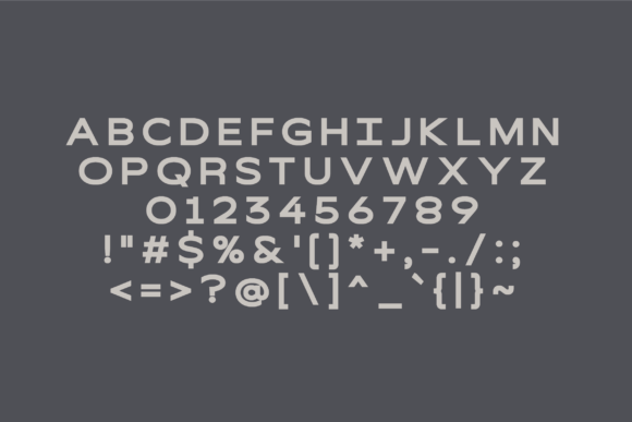 Gradebookz Font - Preview 1