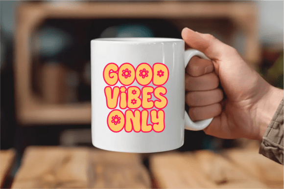 Greeting Festive Font PNG with transparent background - Preview 5