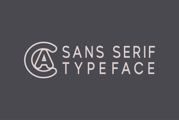 Groovetide Font - Preview 3