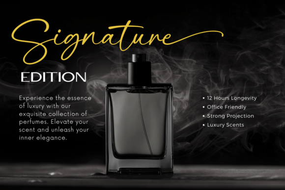 Handgone Font - Preview 6