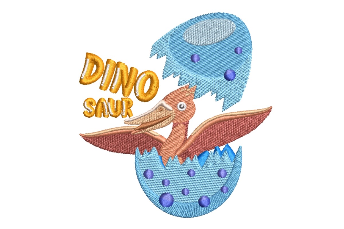 Hatching Dino