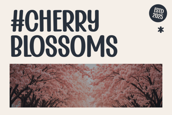 Hello Charm Font - Preview 1