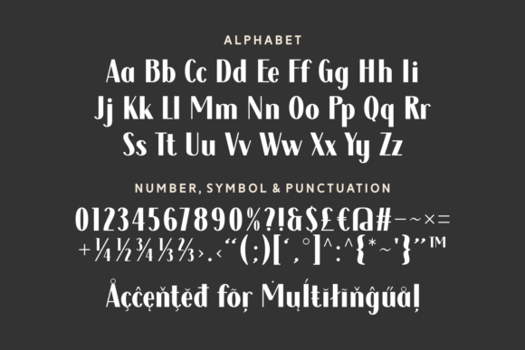 Hiding Place Font - Preview 4