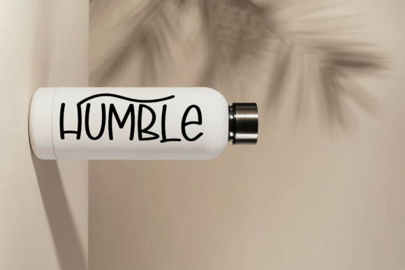 Hocky Font PNG with transparent background - Preview 1