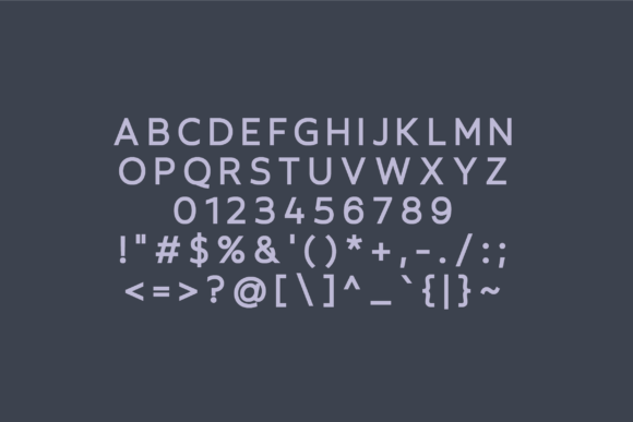 Homeworky Font PNG with transparent background - Preview 1