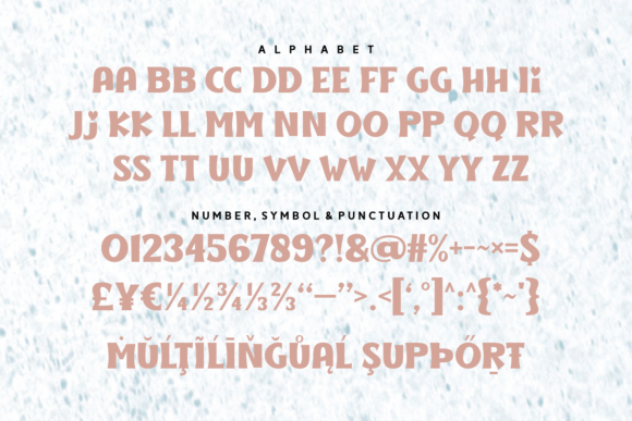 Kindly Share Font - Preview 4