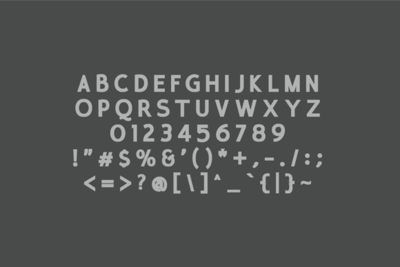 Ligaturely Font PNG with transparent background - Preview 1