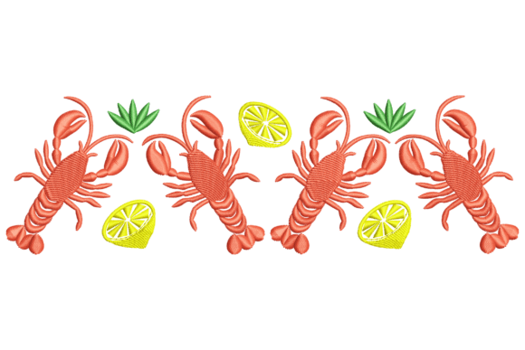 Lobster Border