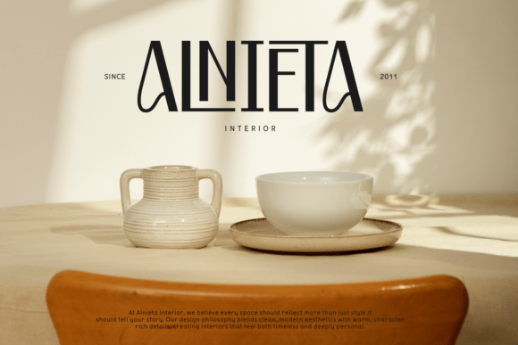Lunatra Font PNG with transparent background - Preview 3