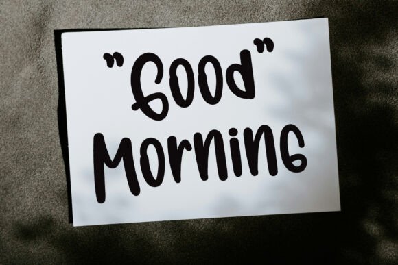 Magnolia Handwriting Font PNG with transparent background - Preview 2