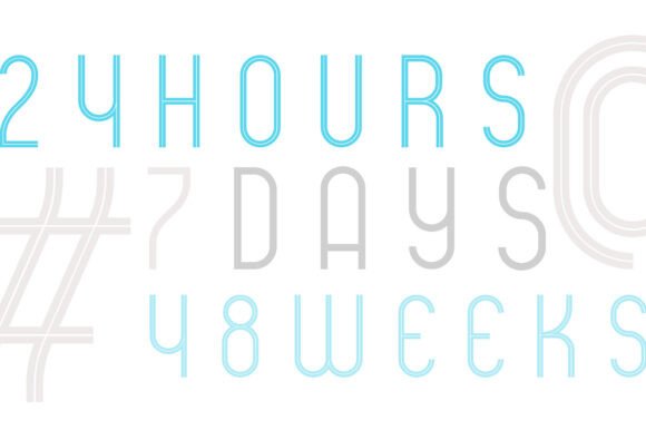 Molansky Font PNG with transparent background - Preview 2