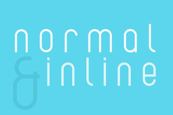 Molansky Font PNG with transparent background - Preview 3