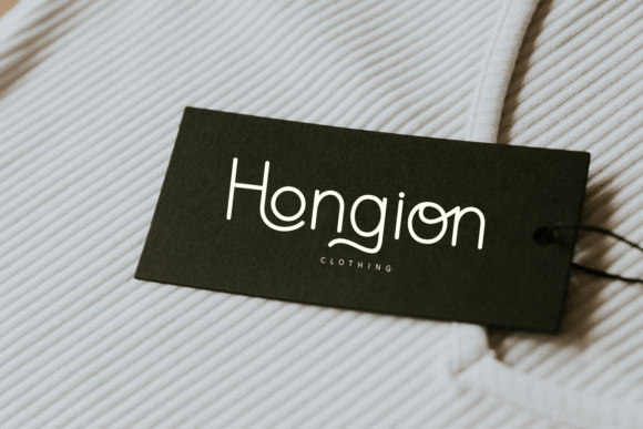 Mondy Font PNG with transparent background - Preview 2