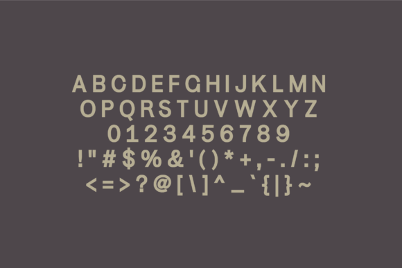 Notebookle Font PNG with transparent background - Preview 1