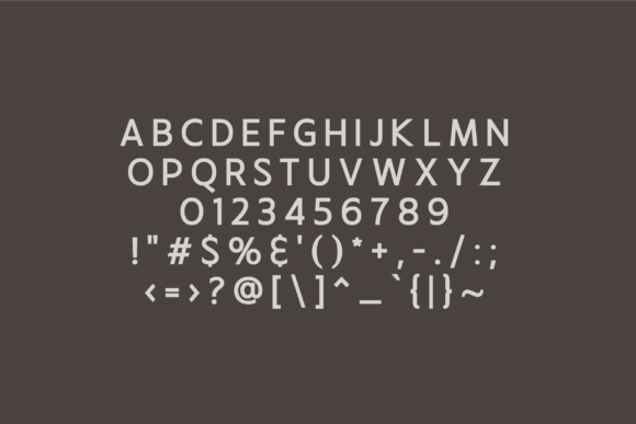 Notebooksy Font PNG with transparent background - Preview 1
