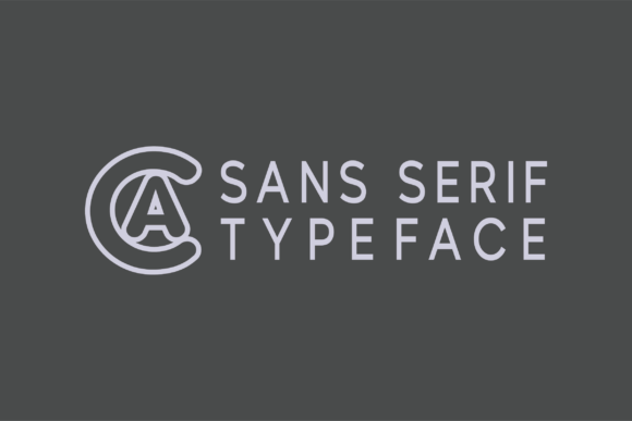 Overstrike Font PNG with transparent background - Preview 3