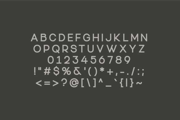 Popquizzy Font PNG with transparent background - Preview 1