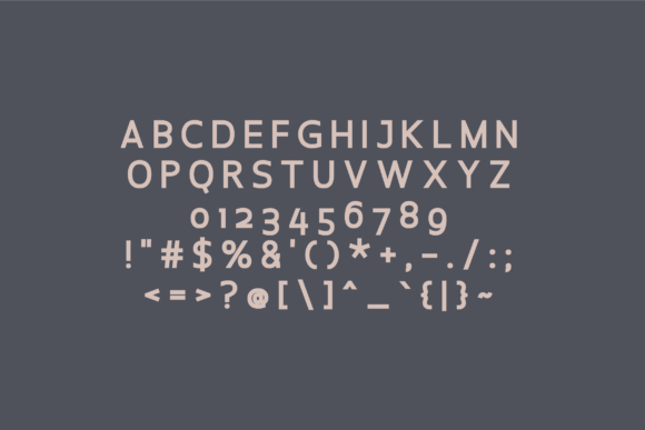 Quizzybee Font PNG with transparent background - Preview 1