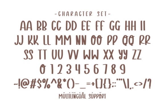 Recover Quickly Font PNG with transparent background - Preview 2
