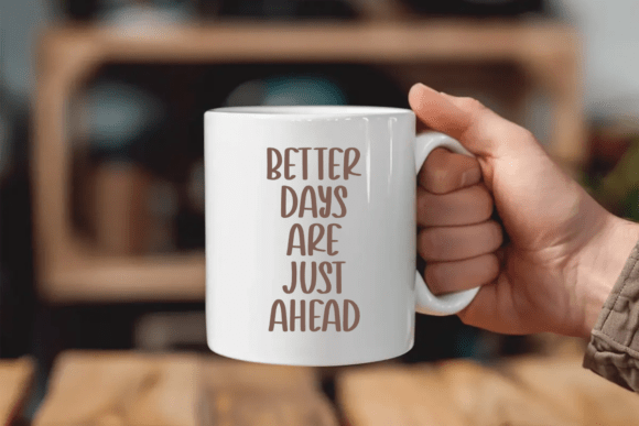 Recover Quickly Font PNG with transparent background - Preview 5