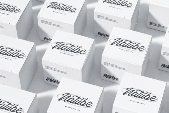 Saturide Font PNG with transparent background - Preview 6
