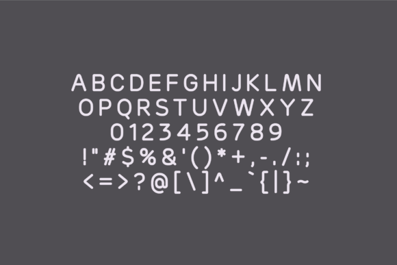 Schoolbellz Font PNG with transparent background - Preview 1
