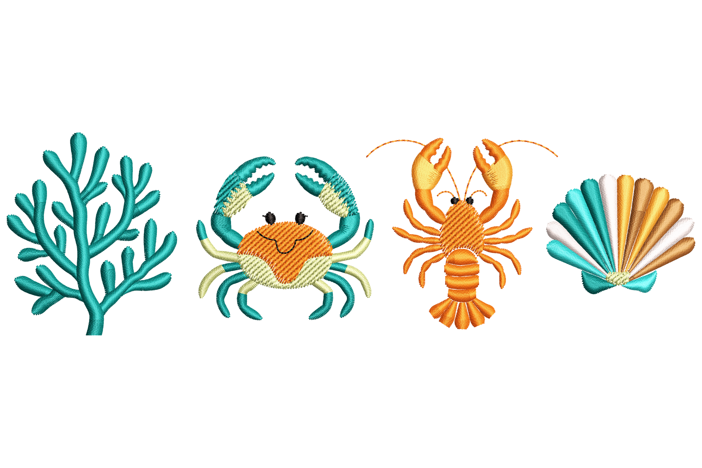 Sea Life Elements
