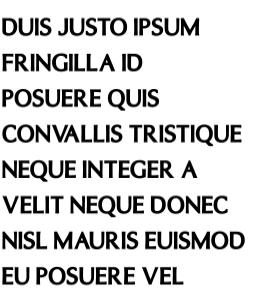 moduluxe