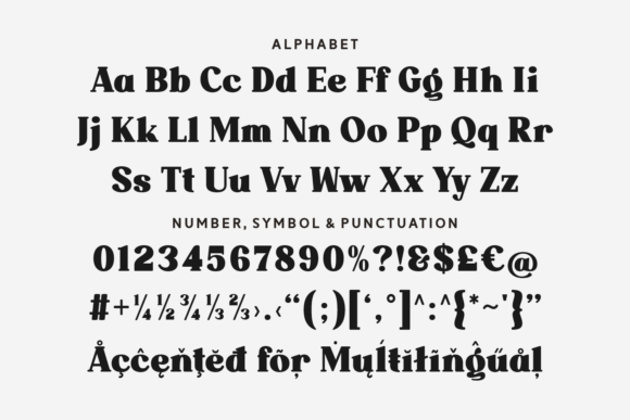 Angela Londra Font - Preview 3