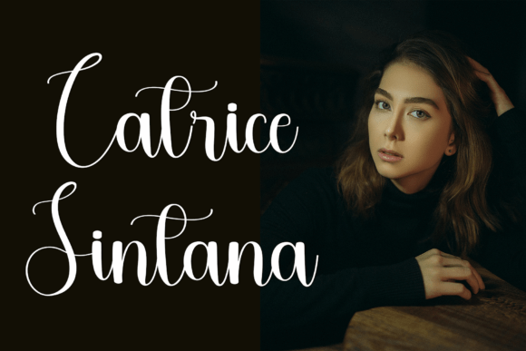 Angelina Font - Preview 4