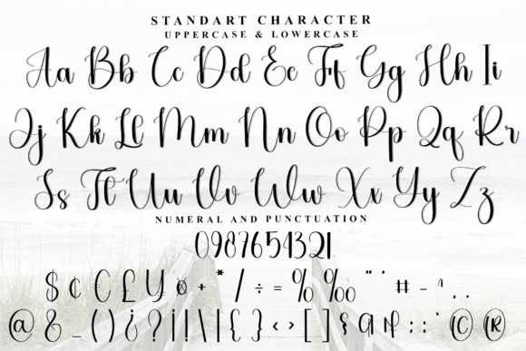 Angelina Font - Preview 6